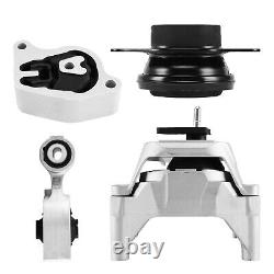 Engine Motor & Trans Mount For Nissan Altima 2.5L Auto CVT Trans 2007 08-2013