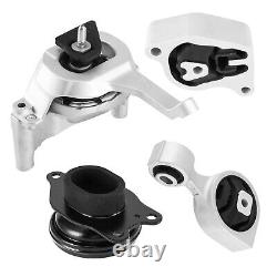 Engine Motor & Trans Mount For Nissan Altima 2.5L Auto CVT Trans 2007 08-2013