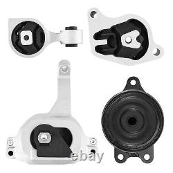 Engine Motor & Trans Mount For Nissan Altima 2.5L Auto CVT Trans 2007 08-2013