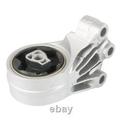 Engine Motor & Trans Mount Kit of 4 For 10-17 Chevrolet Equinox GMC Terrain 2.4L
