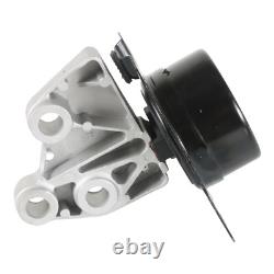Engine Motor & Trans Mount Kit of 4 For 10-17 Chevrolet Equinox GMC Terrain 2.4L