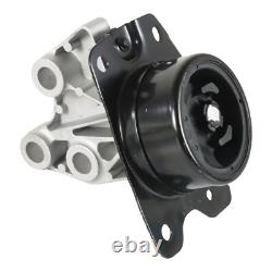 Engine Motor & Trans Mount Kit of 4 For 10-17 Chevrolet Equinox GMC Terrain 2.4L