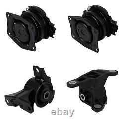Engine Motor & Trans Mount for 2009-2015 Honda Pilot EM7186 EM9411