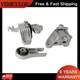 Engine Motor & Trans Mount for 2014-2019 Jeep Cherokee 3.2L 2015-17 Chrysler 200