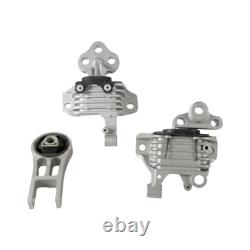Engine Motor & Trans Mount for 2014-2019 Jeep Cherokee 3.2L 2015-17 Chrysler 200