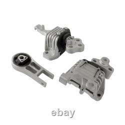 Engine Motor & Trans Mount for 2014-2019 Jeep Cherokee 3.2L 2015-17 Chrysler 200
