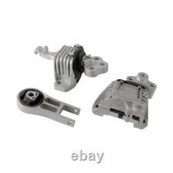 Engine Motor & Trans Mount for 2014-2019 Jeep Cherokee 3.2L 2015-17 Chrysler 200