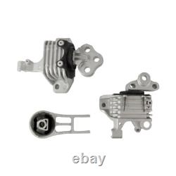 Engine Motor & Trans Mount for 2014-2019 Jeep Cherokee 3.2L 2015-17 Chrysler 200