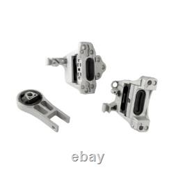Engine Motor & Trans Mount for 2014-2019 Jeep Cherokee 3.2L 2015-17 Chrysler 200