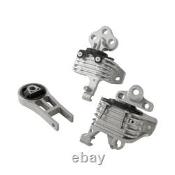 Engine Motor & Trans Mount for 2014-2019 Jeep Cherokee 3.2L 2015-17 Chrysler 200