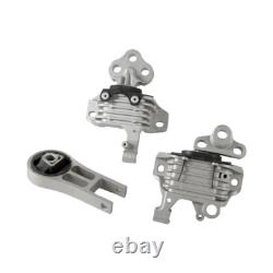 Engine Motor & Trans Mount for 2014-2019 Jeep Cherokee 3.2L 2015-17 Chrysler 200