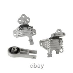Engine Motor & Trans Mount for 2014-2019 Jeep Cherokee 3.2L 2015-17 Chrysler 200