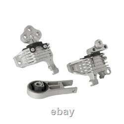 Engine Motor & Trans Mount for 2014-2019 Jeep Cherokee 3.2L 2015-17 Chrysler 200