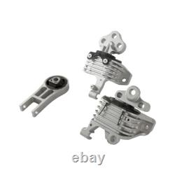 Engine Motor & Trans Mount for 2014-2019 Jeep Cherokee 3.2L 2015-17 Chrysler 200
