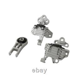 Engine Motor & Trans Mount for 2014-2019 Jeep Cherokee 3.2L 2015-17 Chrysler 200