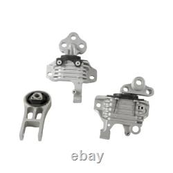 Engine Motor & Trans Mount for 2014-2019 Jeep Cherokee 3.2L 2015-17 Chrysler 200