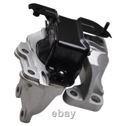 Engine Motor & Transmission Mount Set For Ford Explorer 3.5L 2016 2017 2018 2019