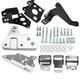 Engine Mount Bracket For 96-00 Honda Civic K20 K24 K-Series K-Swap EK Chassis