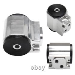 Engine Mount Bracket For 96-00 Honda Civic K20 K24 K-Series K-Swap EK Chassis