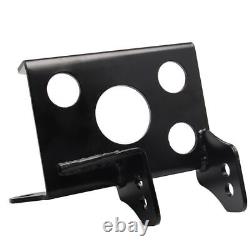Engine Mount Bracket For 96-00 Honda Civic K20 K24 K-Series K-Swap EK Chassis