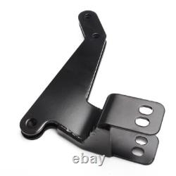 Engine Mount Bracket For 96-00 Honda Civic K20 K24 K-Series K-Swap EK Chassis