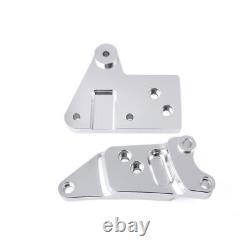 Engine Mount Bracket For 96-00 Honda Civic K20 K24 K-Series K-Swap EK Chassis