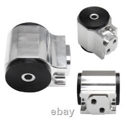 Engine Mount Bracket For 96 97 98 99 00 Honda Civic K-Swap EK K-Series K20 K24