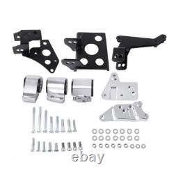 Engine Mount Bracket For 96 97 98 99 00 Honda Civic K-Swap EK K-Series K20 K24
