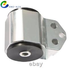 Engine Mount Bracket For K-Swap Honda Civic 92-95 EG K20 K24 K-Series DC2