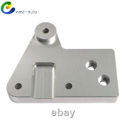 Engine Mount Bracket For K-Swap Honda Civic 92-95 EG K20 K24 K-Series DC2