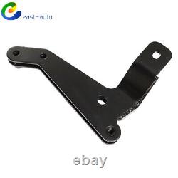 Engine Mount Bracket For K-Swap Honda Civic 92-95 EG K20 K24 K-Series DC2