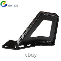 Engine Mount Bracket For K-Swap Honda Civic 92-95 EG K20 K24 K-Series DC2