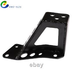 Engine Mount Bracket For K-Swap Honda Civic 92-95 EG K20 K24 K-Series DC2