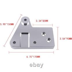 Engine Mount Bracket K20 K24 K-Series for Honda Civic 92-95 EG K-Swap DC DC2 EG6