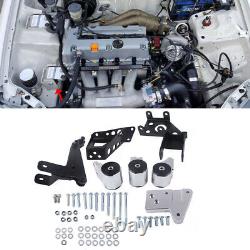 Engine Mount Bracket K20 K24 K-Series for Honda Civic 92-95 EG K-Swap DC DC2 EG6