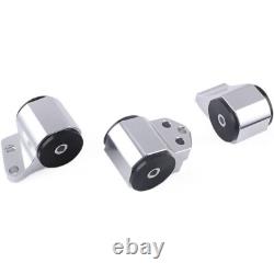Engine Mount Bracket K20 K24 K-Series for Honda Civic 92-95 EG K-Swap DC DC2 EG6