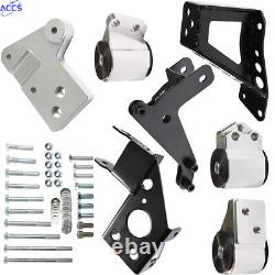 Engine Mount Bracket K20 K24 K-Series for Honda Civic 92-95 EG K-Swap DC DC2 EG6
