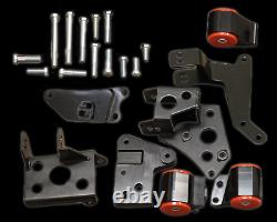 Engine Mount Bracket K-Swap EK EM1 EK9 Chassis for 96-00 Civic K20 K24 K-Series