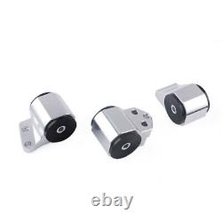 Engine Mount Bracket for K-Swap Honda Civic 92-95 EG K20 K24 K-Series DC2 EG6 DC