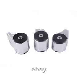 Engine Mount Bracket for K-Swap Honda Civic 92-95 EG K20 K24 K-Series DC2 EG6 DC