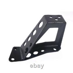 Engine Mount Bracket for K-Swap Honda Civic 92-95 EG K20 K24 K-Series DC2 EG6 DC
