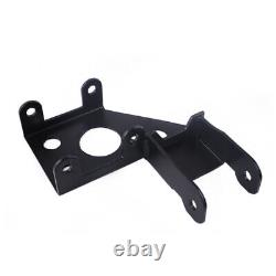 Engine Mount Bracket for K-Swap Honda Civic 92-95 EG K20 K24 K-Series DC2 EG6 DC