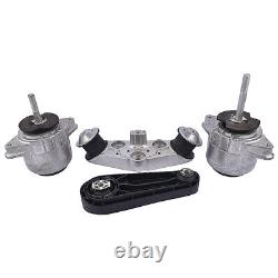 Engine Mount Kit For Porsche Panamera 4.8L 4S S Turbo GTS 2010-2016 94837505712