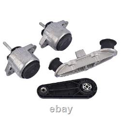 Engine Mount Kit For Porsche Panamera 4.8L 4S S Turbo GTS 2010-2016 94837505712
