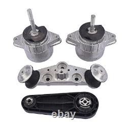 Engine Mount Kit For Porsche Panamera 4.8L 4S S Turbo GTS 2010-2016 94837505712