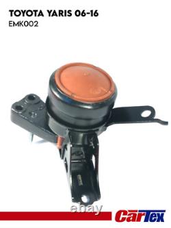 Engine Mount Kit for Toyota Yaris 2007-2017 Automatic Transmission 3PCS