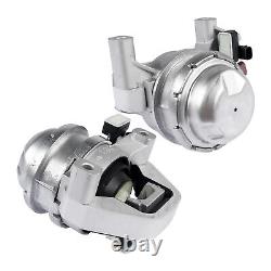 Engine Mount Left & Right For 13-18 Audi S6 S7 RS7 4.0L V8 4H0199255T 4H0199256T