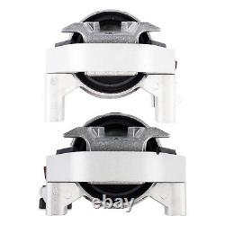 Engine Mount Left & Right For 13-18 Audi S6 S7 RS7 4.0L V8 4H0199255T 4H0199256T