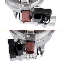 Engine Mount Left & Right For 13-18 Audi S6 S7 RS7 4.0L V8 4H0199255T 4H0199256T