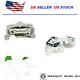 Engine Mount Pair For Mercedes-Benz GLA 45 GLA 250 2015-2020 CLA 250 2015-2019